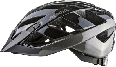 Kask rowerowy Alpina Panoma 2.0 56-59 cm Black-Anthracite (4003692285737)