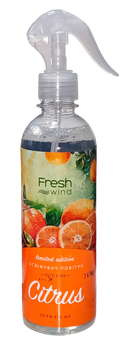 Освіжувач повітря Fresh Wind Цитрус 400 мл