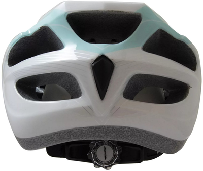 Kask rowerowy Alpina MTB17 54-58 cm White-Light Blue (4003692282699)