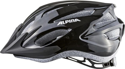 Kask rowerowy Alpina MTB17 54-58 cm Black (4003692280329)