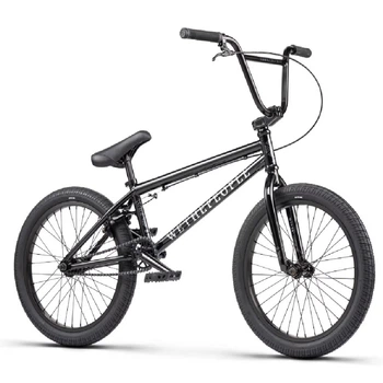 Велосипед WeThePeople THRILLSEEKER Complete Bike black XL TT21" (чорний)