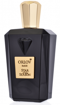 Парфумована вода унісекс Orlov Paris Star of the Season 75 мл (3575070055009)