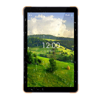 Планшет Sigma mobile Tab A1033 X-treme Black/Orange Сірий