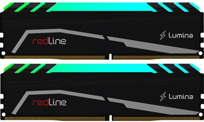 Pamięć RAM Mushkin UDIMM DDR5-6000 32768MB PC5-48000 (Kit of 2x16384) Redline Lumina (MLA5C600AEEM16GX2)