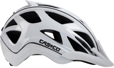 Велосипедний шолом Casco Activ2 58-62 см L White (4031381004116)