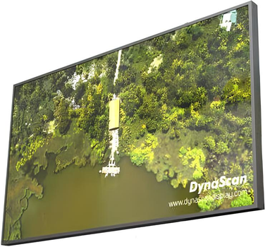 Monitor 74.5" DynaScan DS752LT5