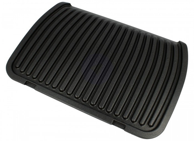 Панель для змаження гриля Тефаль (верхня) Tefal OPTIGRILL ELITE GC750, TS-01043480
