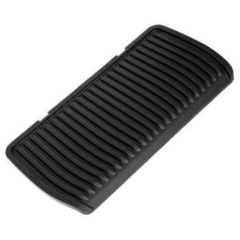 Пластина для гриля Тефаль (верхня) Tefal OptiGrill Elite XL GC760D30, TS-01043980