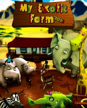 Игра My Exotic Farm для ПК (Ключ активации Steam)