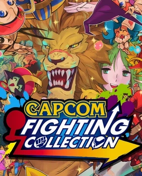 Гра Capcom Fighting Collection для ПК (Ключ активації Steam)