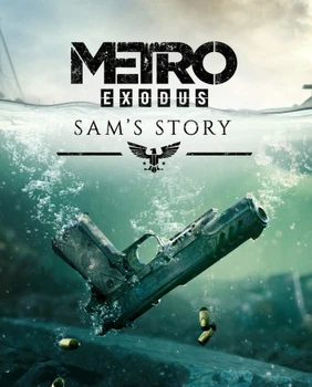 Доповнення Metro Exodus - Sam's Story для ПК (Ключ активації Steam)