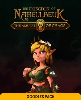 Дополнение The Dungeon Of Naheulbeuk: The Amulet Of Chaos - Goodies Pack для ПК (Steam)