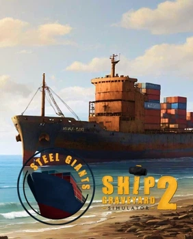 Дополнение Ship Graveyard Simulator 2 - Steel Giants для ПК (Steam)