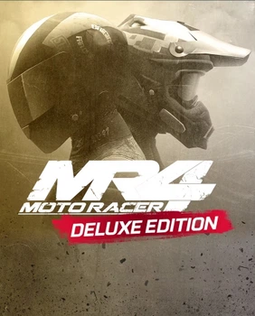 Игра Moto Racer 4 Digital Deluxe Edition для ПК (Ключ активации Steam)