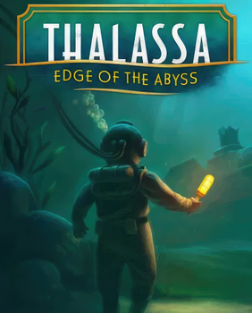Игра Thalassa: Edge of the Abyss для ПК (Ключ активации Steam)