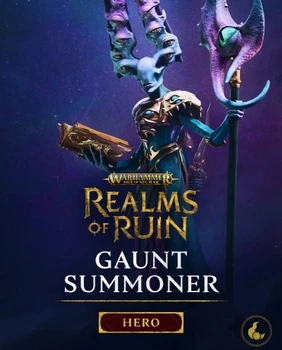 Дополнение Warhammer Age of Sigmar: Realms of Ruin - Gaunt Summoner для ПК (Ключ активации Steam)