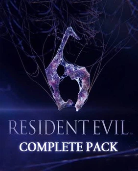 Гра Resident Evil 6 Complete Pack для ПК (Ключ активації Steam)