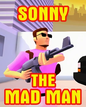Гра Sonny The Mad Man: Casual Arcade Shooter для ПК (Ключ активації Steam)
