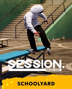 Доповнення Session: Skate Sim - Schoolyard для ПК (Steam)