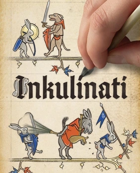 Игра Inkulinati для ПК (Ключ активации Steam)