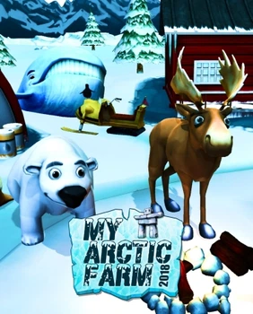Гра My Arctic Farm для ПК (Ключ активації Steam)