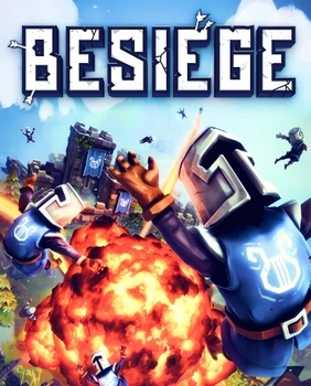 Гра Besiege для ПК (Ключ активації Steam)