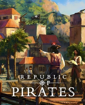 Игра Republic of Pirates для ПК (Ключ активации Steam)