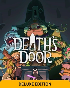 Игра Death's Door: Deluxe Edition для ПК (Ключ активации Steam)