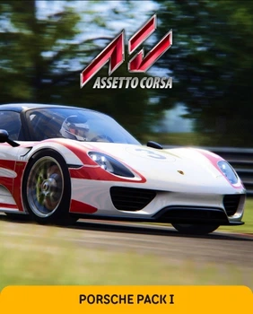 Доповнення Assetto Corsa - Porsche Pack I для ПК (Steam)