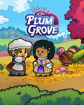 Гра Echoes of the Plum Grove для ПК (Ключ активації Steam)
