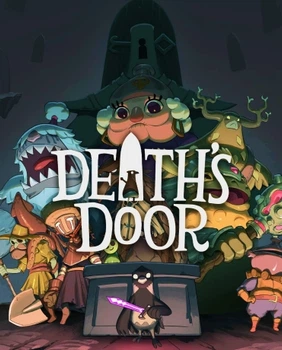 Игра Death's Door для ПК (Ключ активации Steam)