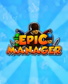 Игра Epic Manager для ПК (Ключ активации Steam)