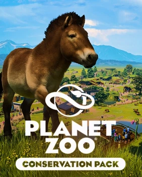 Дополнение Planet Zoo: Conservation Pack для ПК (Ключ активации Steam)