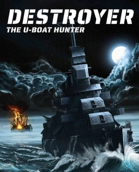 Гра Destroyer: The U-Boat Hunter для ПК (Ключ активації Steam)