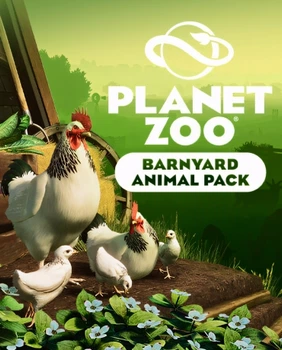 Дополнение Planet Zoo: Barnyard Animal Pack для ПК (Ключ активации Steam)