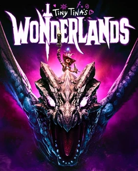Гра Tiny Tina's Wonderlands для ПК (Ключ активації Steam)