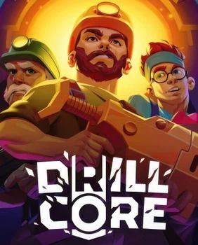 Игра Drill Core для ПК (Ключ активации Steam)