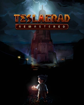 Игра Teslagrad Remastered для ПК (Ключ активации Steam)