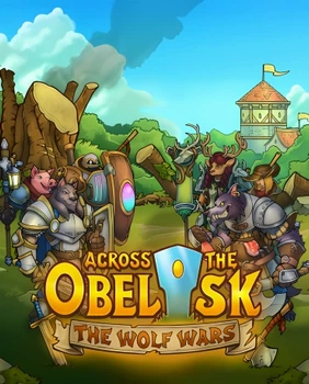 Дополнение Across The Obelisk: The Wolf Wars для ПК (Ключ активации Steam)