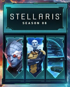 Дополнение Stellaris: Season 08 для ПК (Ключ активации Steam)