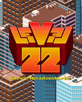 Гра Level 22: Gary’s Misadventure для ПК (Ключ активації Steam)