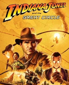 Гра Indiana Jones and the Great Circle для ПК (Ключ активації Steam)
