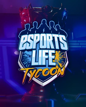 Гра Esports Life Tycoon для ПК (Ключ активації Steam)