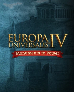 Дополнение Europa Universalis IV: Monuments to Power Pack для ПК (Ключ активации Steam)
