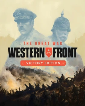 Гра The Great War: Western Front – Victory Edition для ПК (Ключ активації Steam)