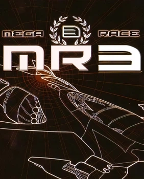 Гра MegaRace 3 для ПК (Ключ активації Steam)