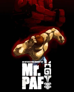 Гра An Interesting Journey of Monsieur PAF для ПК (Ключ активації Steam)