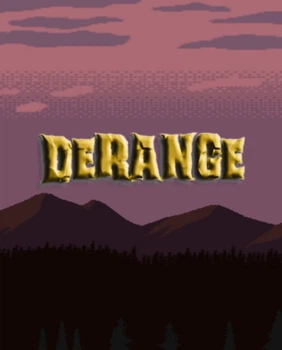 Гра Derange для ПК (Ключ активації Steam)