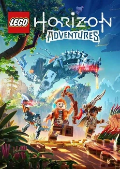 Гра LEGO: Horizon Adventures для ПК (Ключ активації Steam)