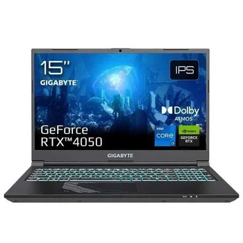 Ноутбук Gigabyte G5 MF (2024) I7 13620H/RTX 4050/RAM 16GB/SSD 512GB/144Hz